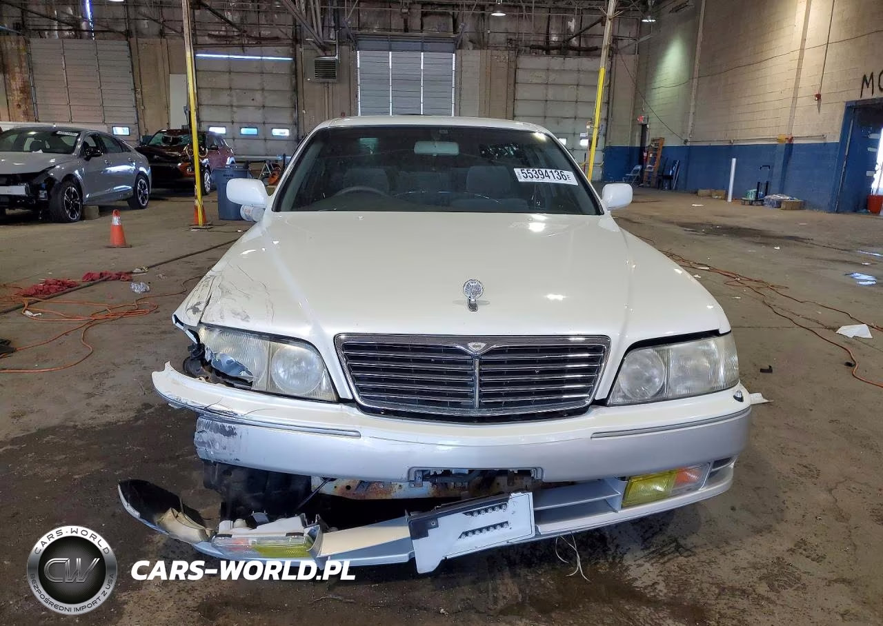 1997 Nissan Cima VIN:FGY33120727 - 5