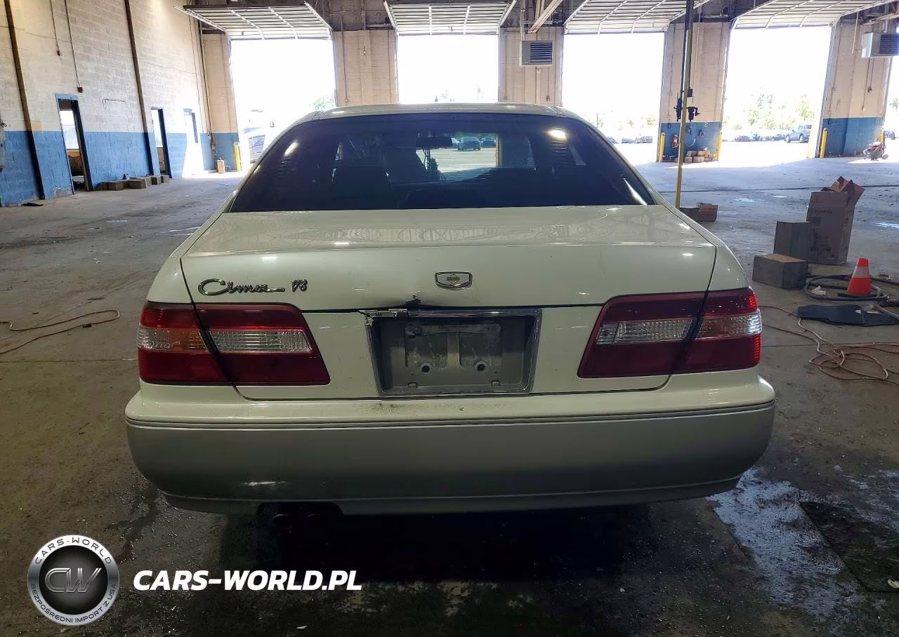 1997 Nissan Cima VIN:FGY33120727 - 6