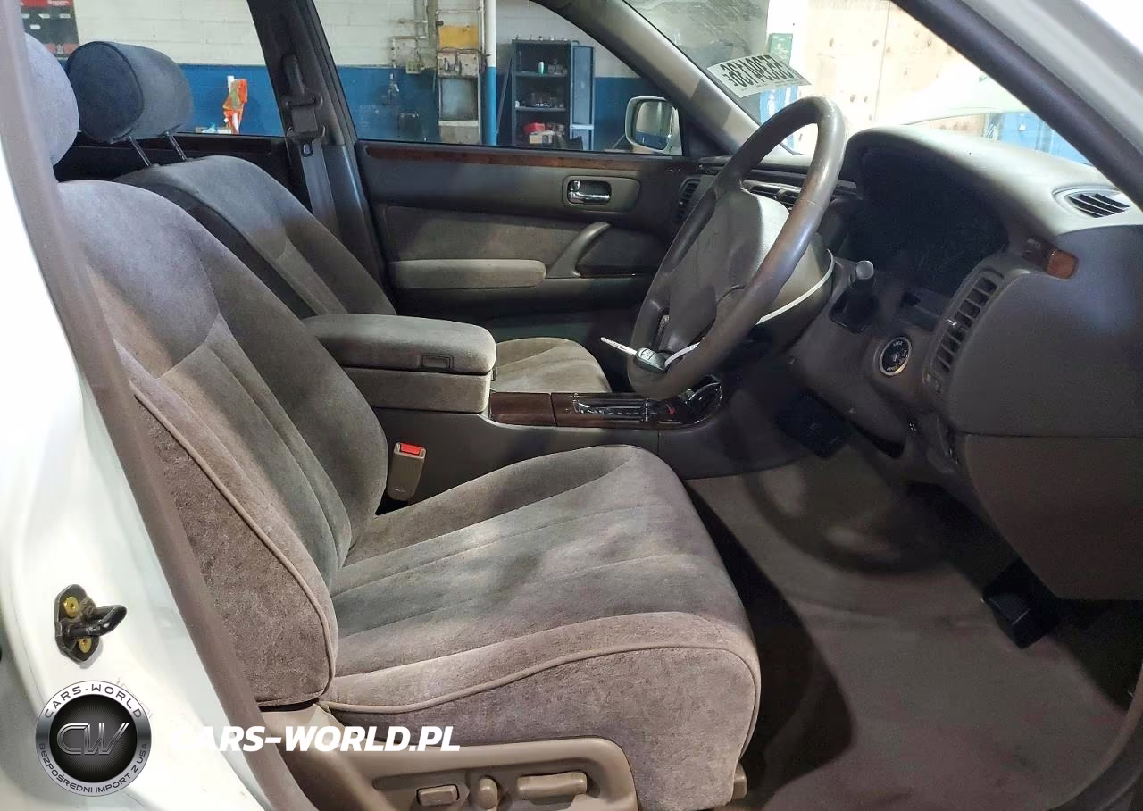 1997 Nissan Cima VIN:FGY33120727 - 7