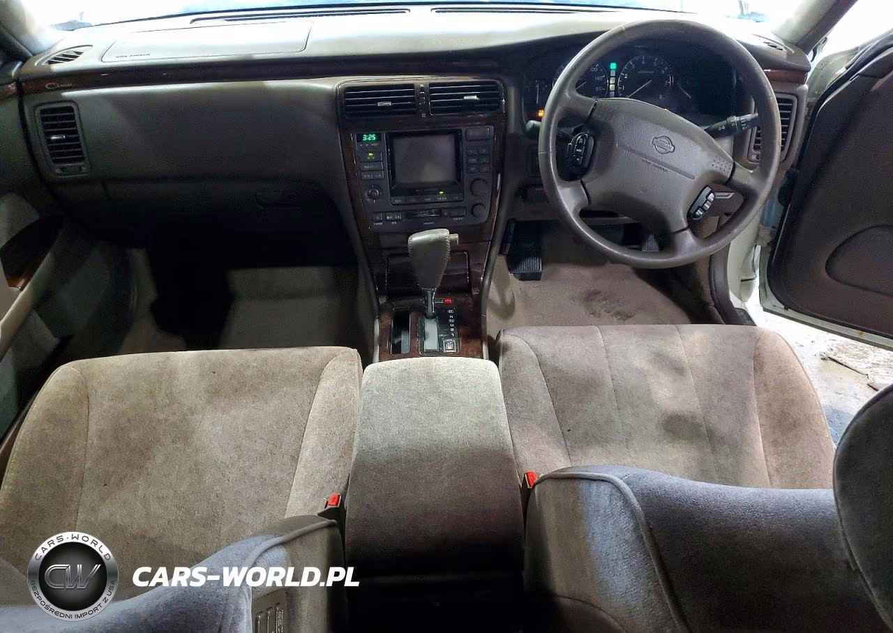 1997 Nissan Cima VIN:FGY33120727 - 8