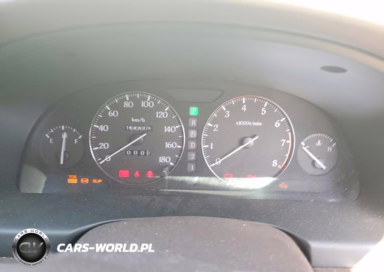 1997 Nissan Cima VIN:FGY33120727 - 9