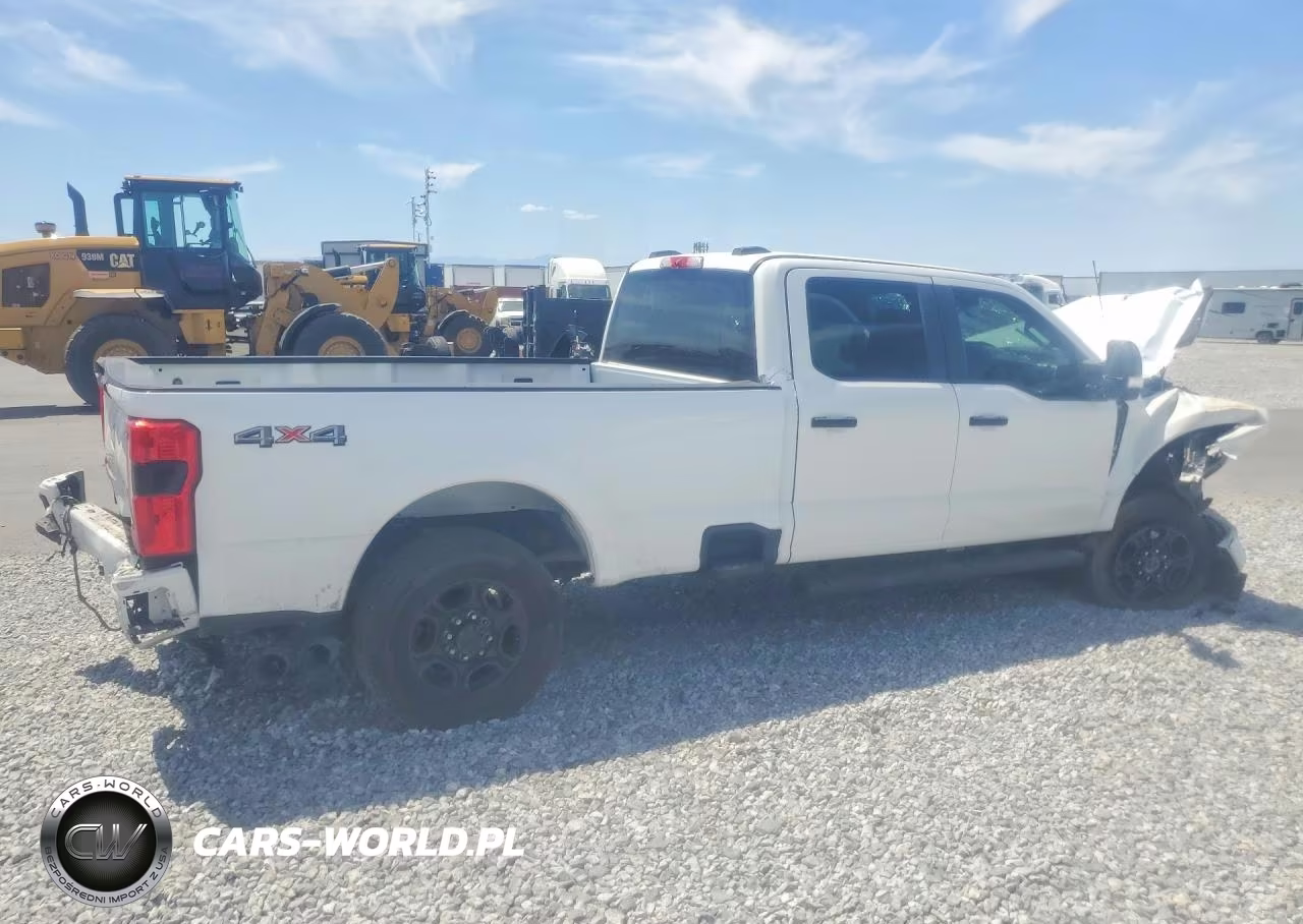 2023 Ford F350 Super Duty VIN:1FT8W3BT8PED10095 - 3