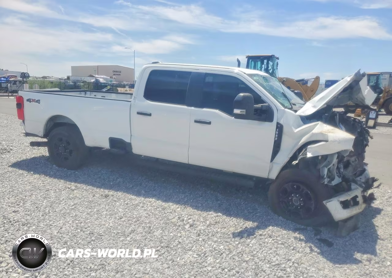 2023 Ford F350 Super Duty VIN:1FT8W3BT8PED10095 - 4