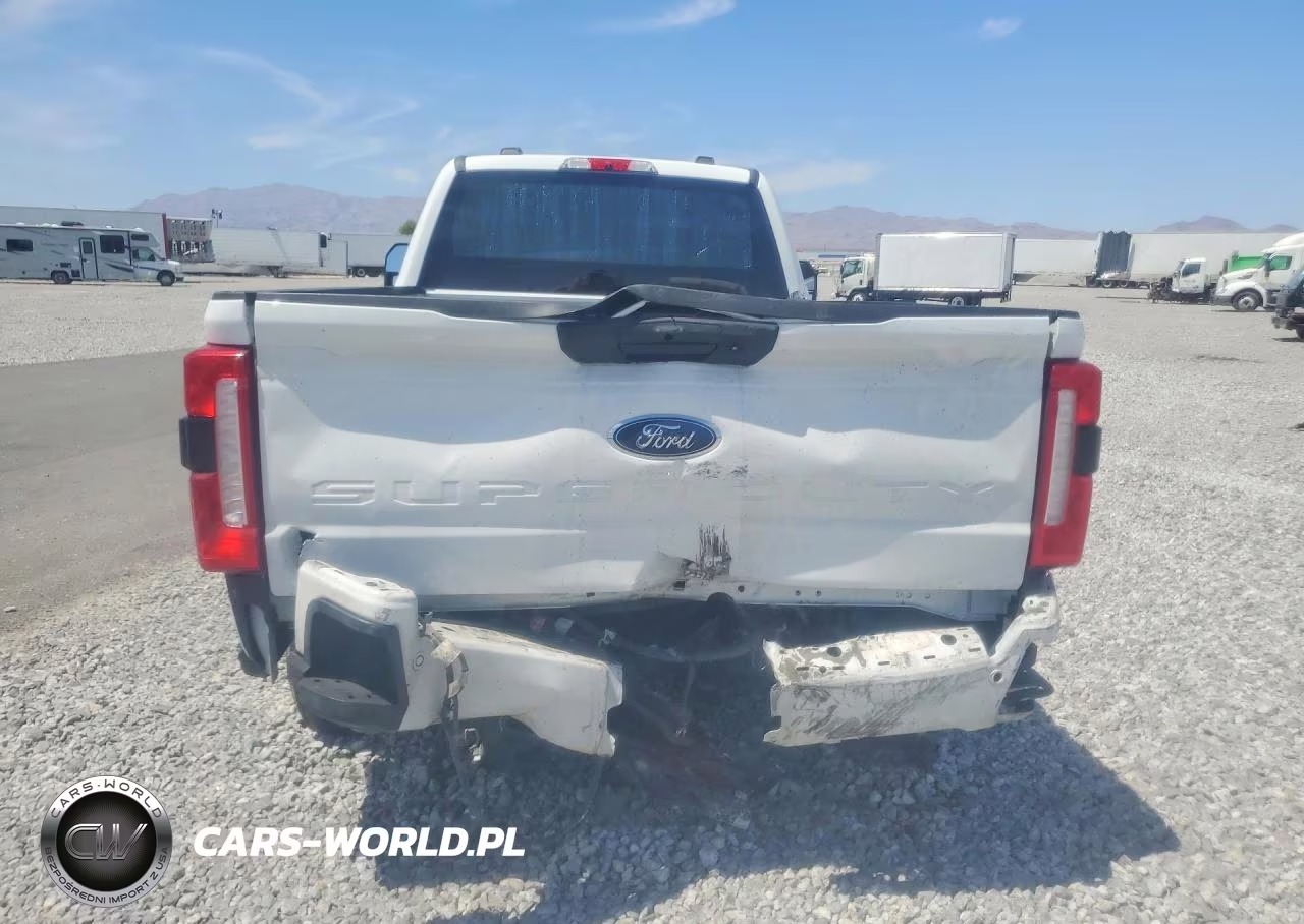 2023 Ford F350 Super Duty VIN:1FT8W3BT8PED10095 - 6