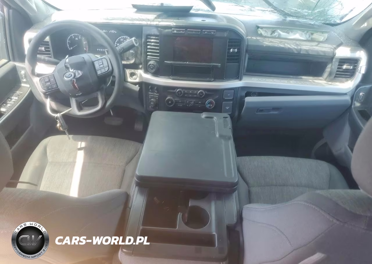2023 Ford F350 Super Duty VIN:1FT8W3BT8PED10095 - 8
