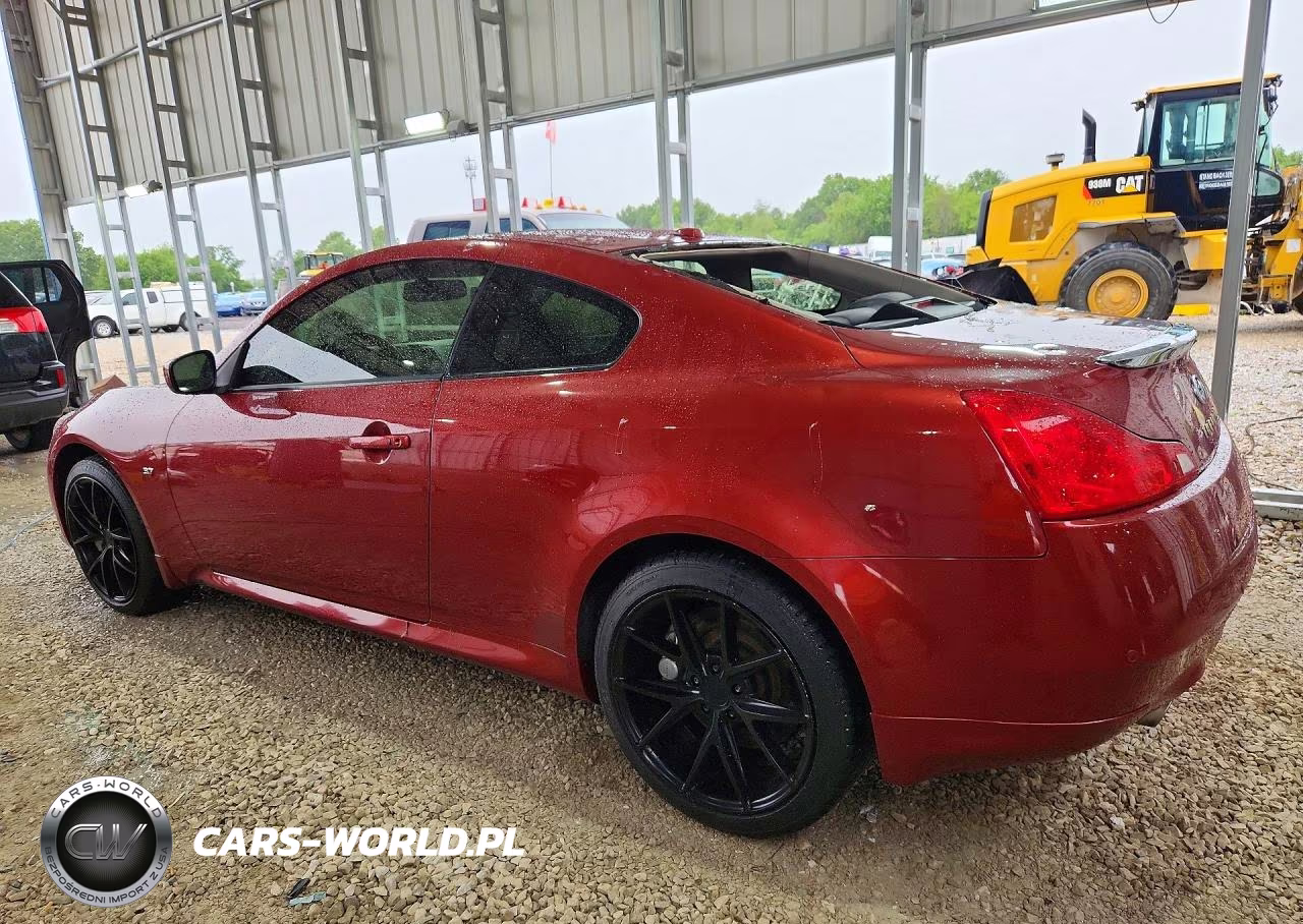 2015 Infiniti Q60 VIN:JN1CV6EL5FM891105 - 2