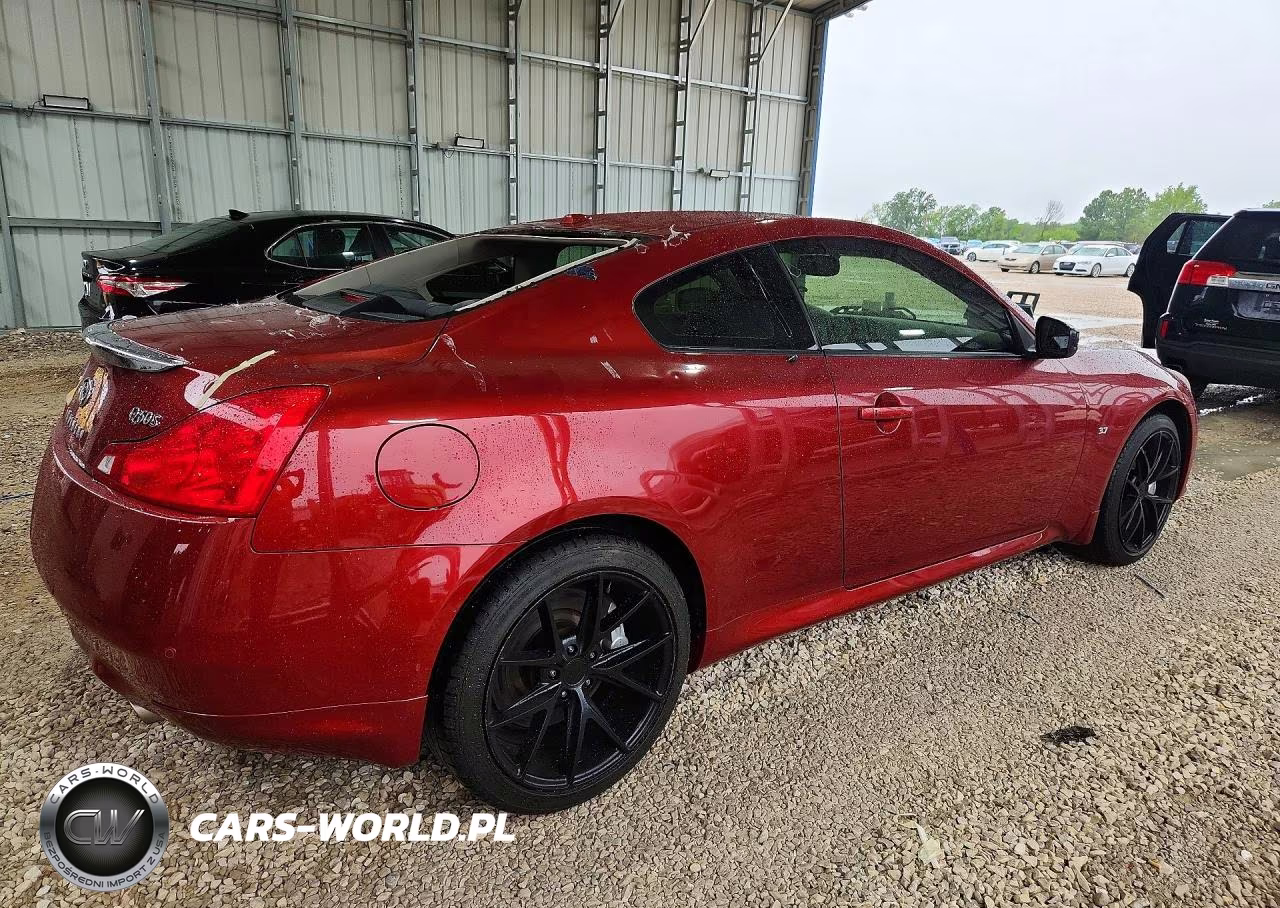 2015 Infiniti Q60 VIN:JN1CV6EL5FM891105 - 3