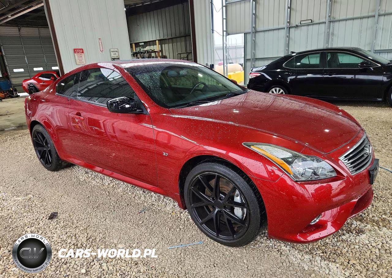 2015 Infiniti Q60 VIN:JN1CV6EL5FM891105 - 4