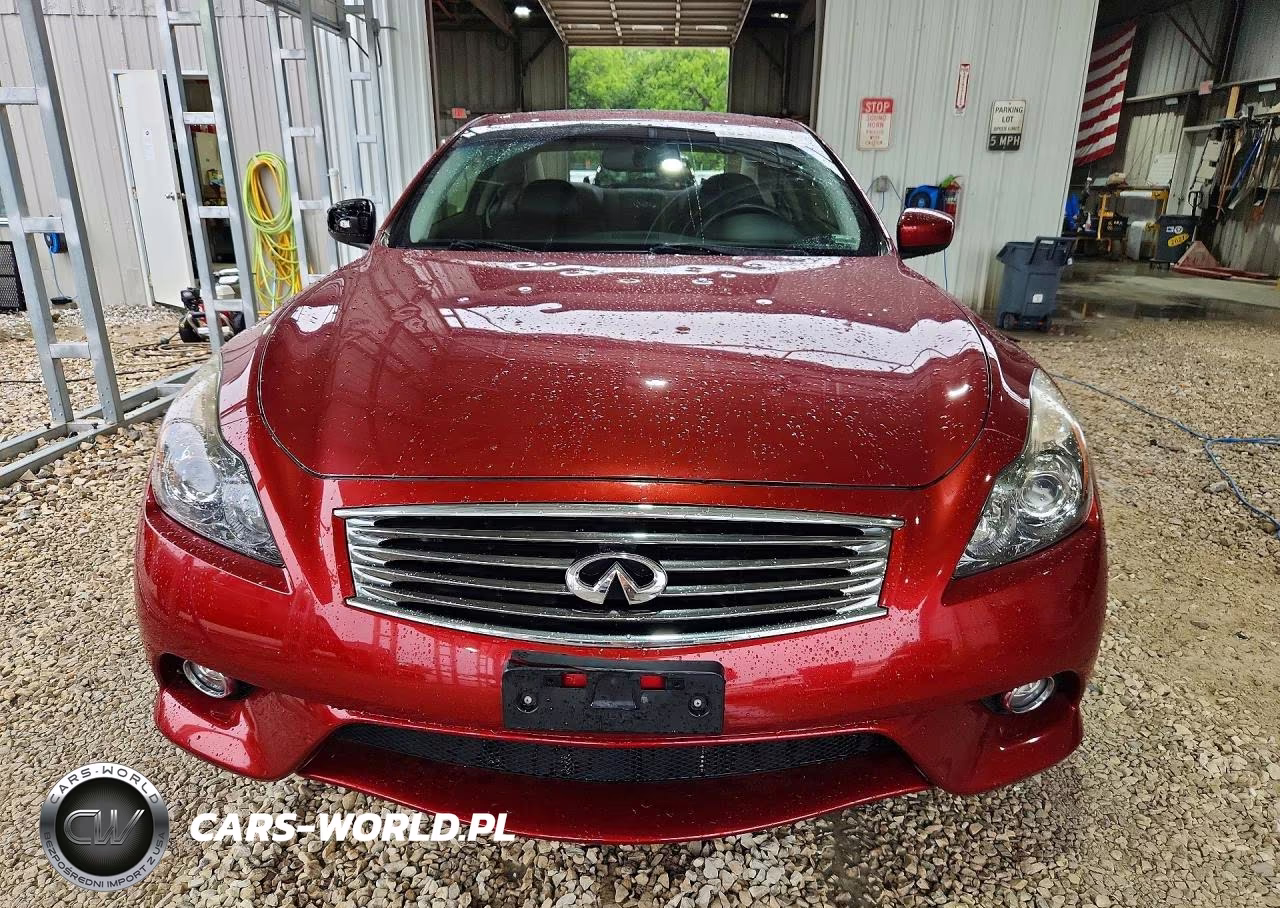 2015 Infiniti Q60 VIN:JN1CV6EL5FM891105 - 5