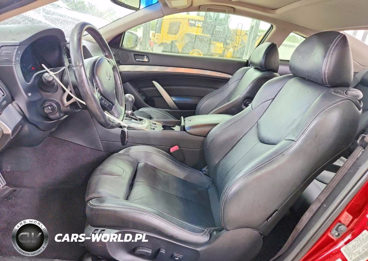 2015 Infiniti Q60 VIN:JN1CV6EL5FM891105 - 7