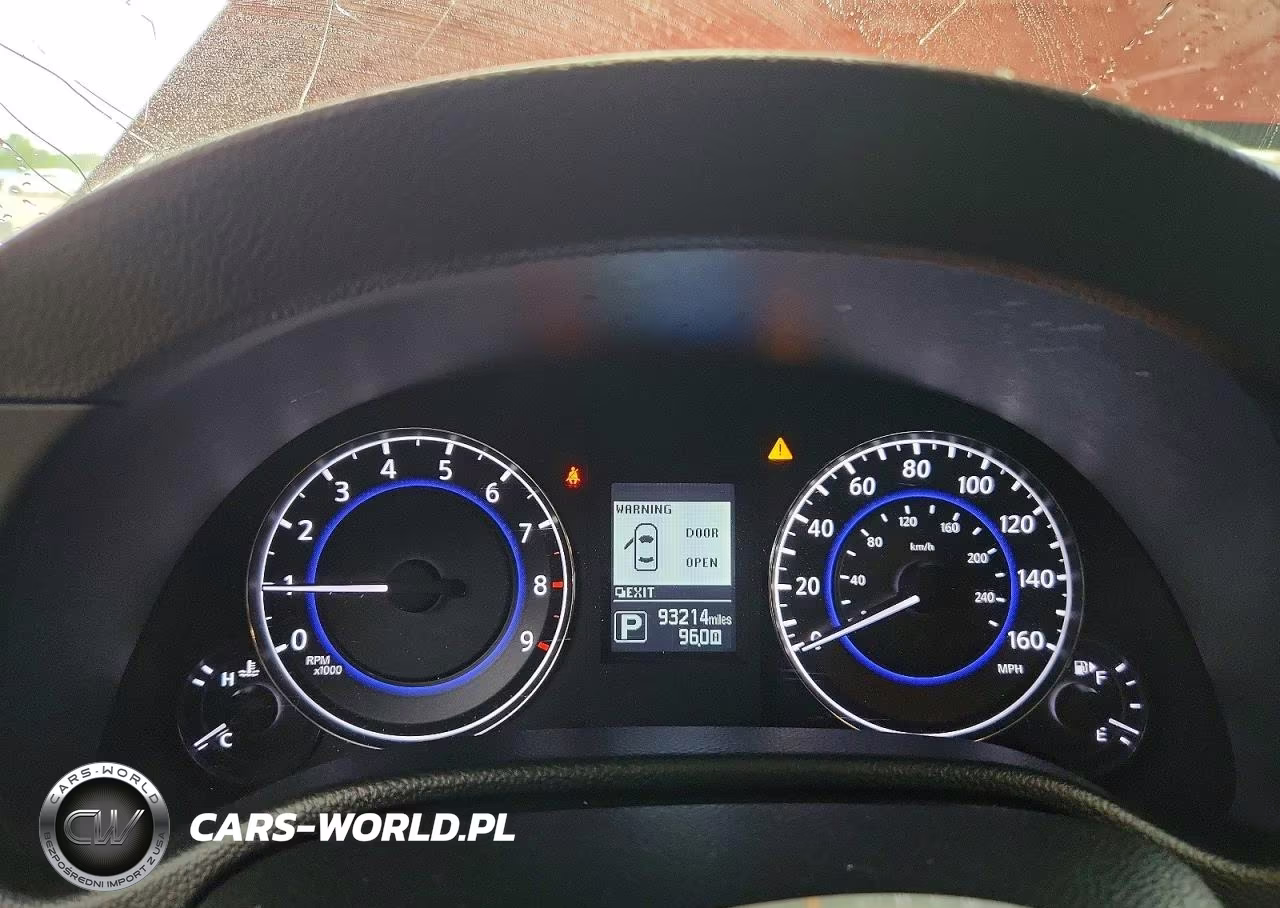 2015 Infiniti Q60 VIN:JN1CV6EL5FM891105 - 9