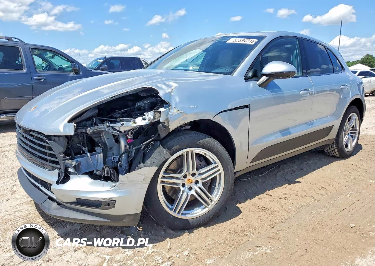 2021 Porsche Macan