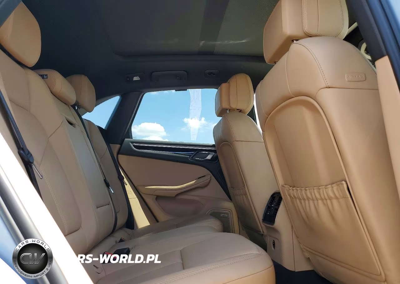 2021 Porsche Macan VIN:WP1AA2A50MLB15871 - 11