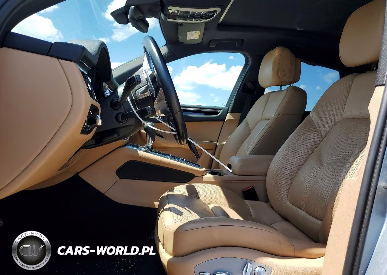 2021 Porsche Macan VIN:WP1AA2A50MLB15871 - 7