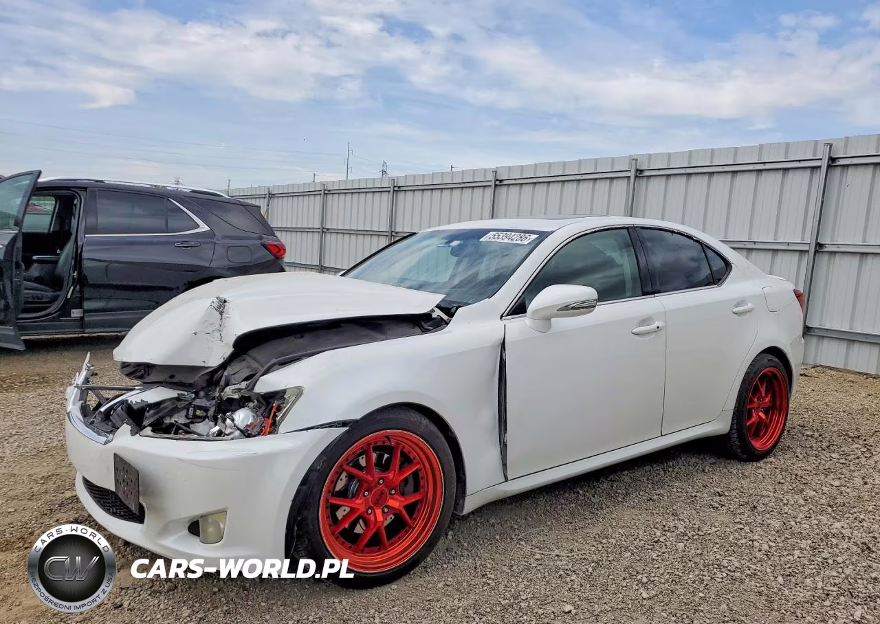 2009 Lexus Is 250
