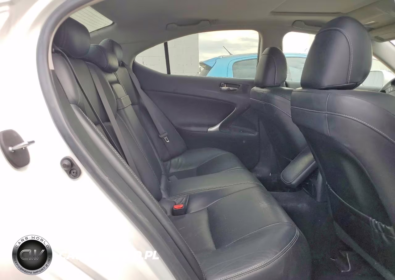 2009 Lexus Is 250 VIN:JTHBK262895088625 - 10