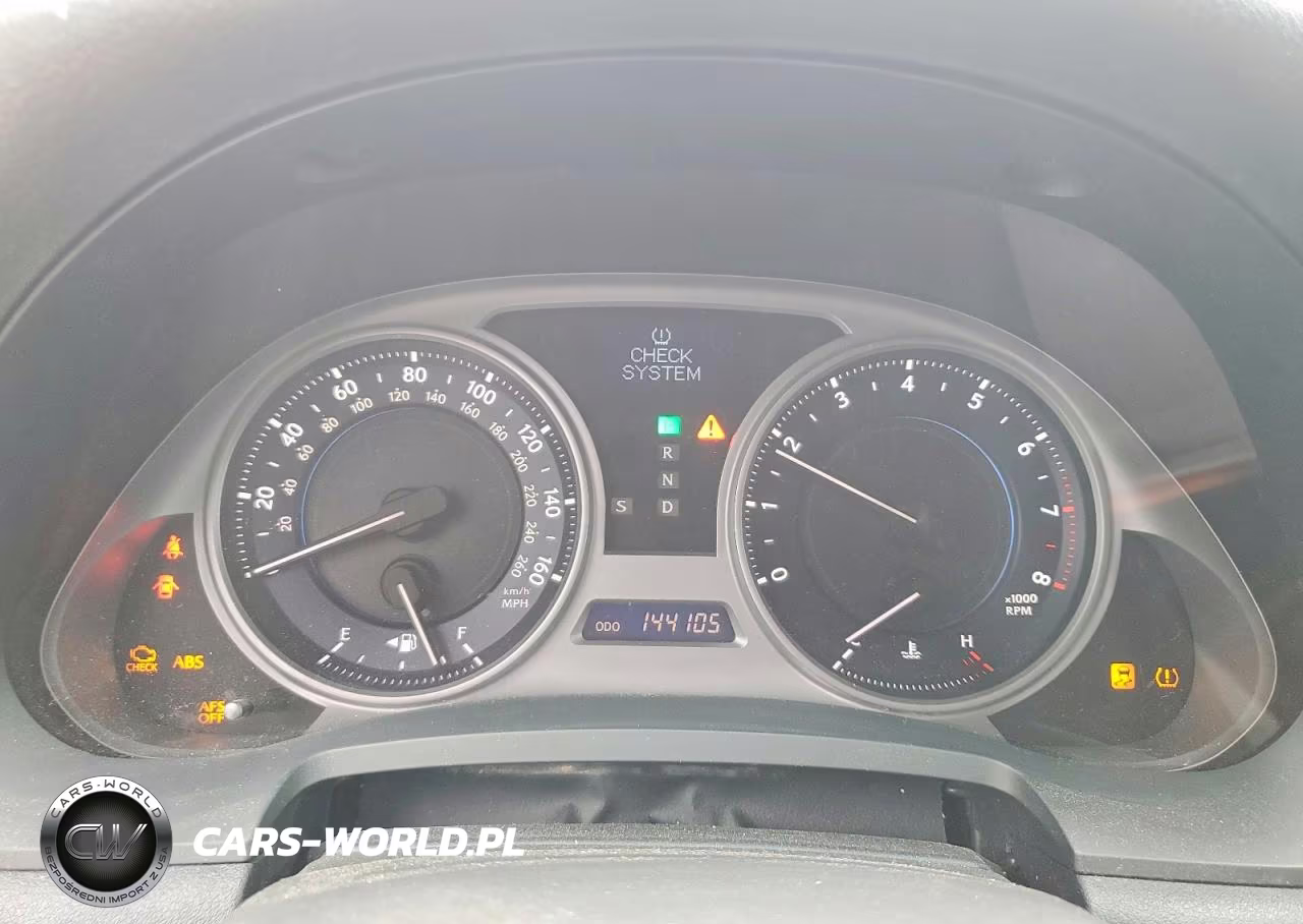 2009 Lexus Is 250 VIN:JTHBK262895088625 - 9