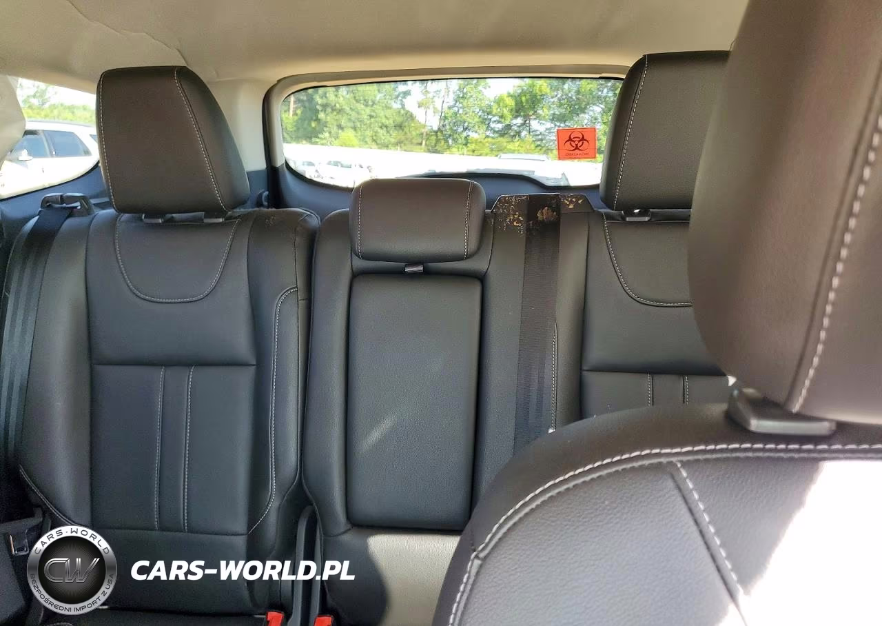 2013 Ford Escape Titanium VIN:1FMCU9J92DUB21139 - 10