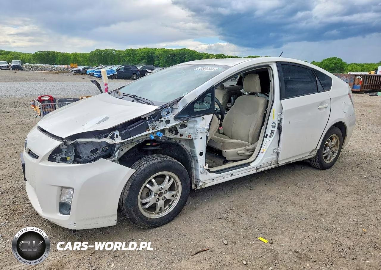 2010 Toyota Prius Ii – zdjęcie 1 z 13