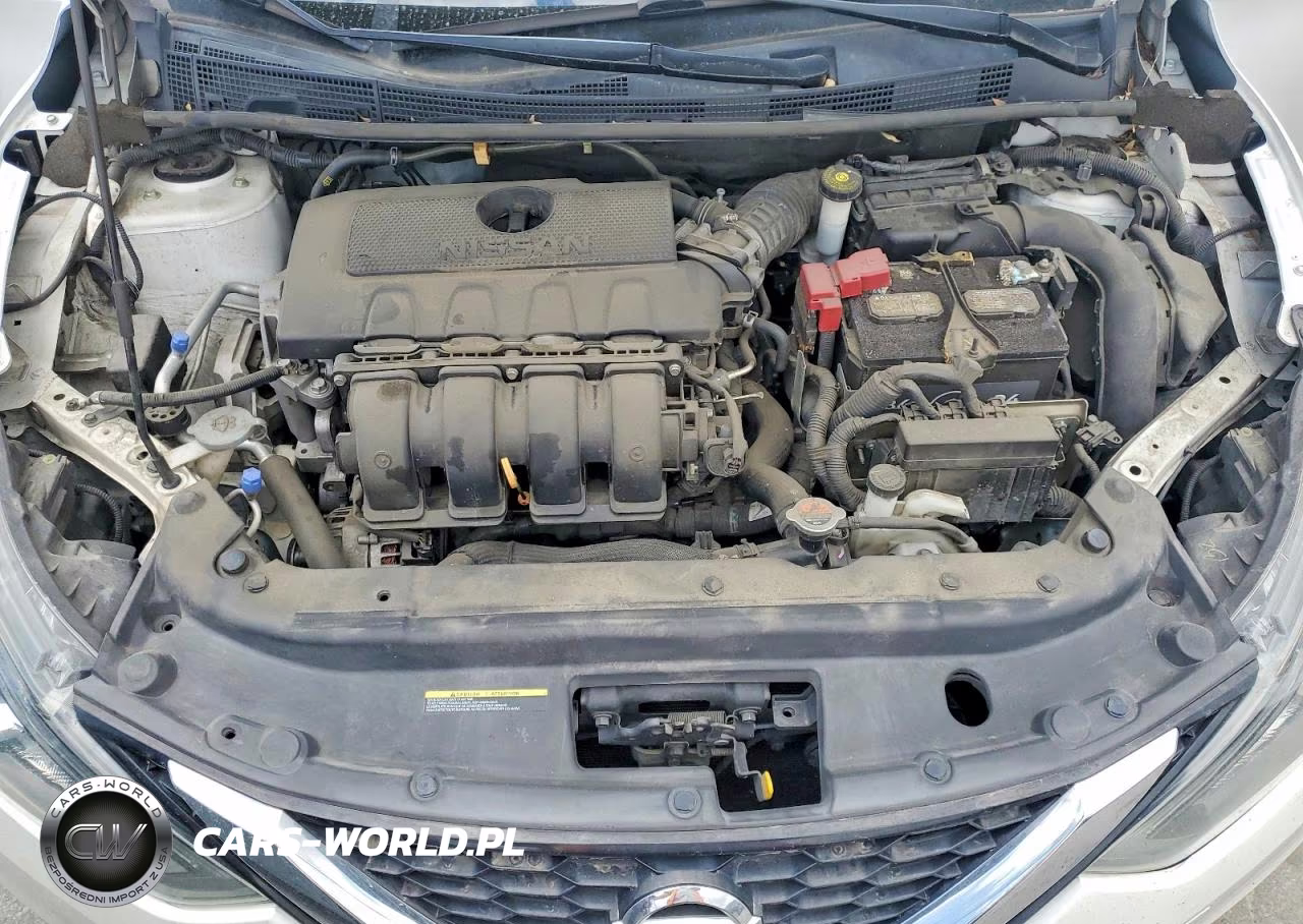 2019 Nissan Sentra Sr VIN:3N1AB7AP5KY331266 - 11