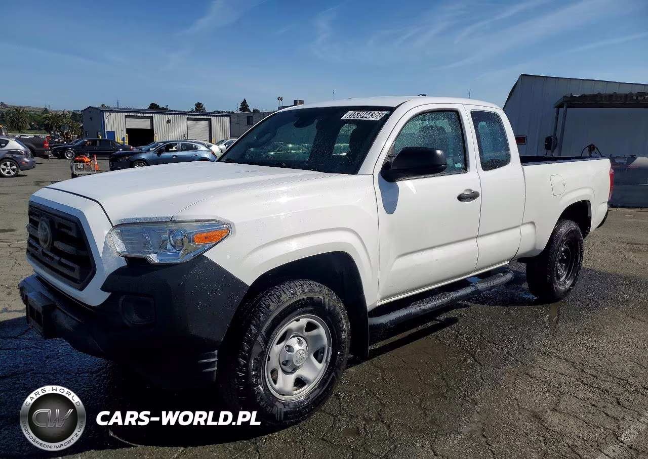 2018 Toyota Tacoma Sr