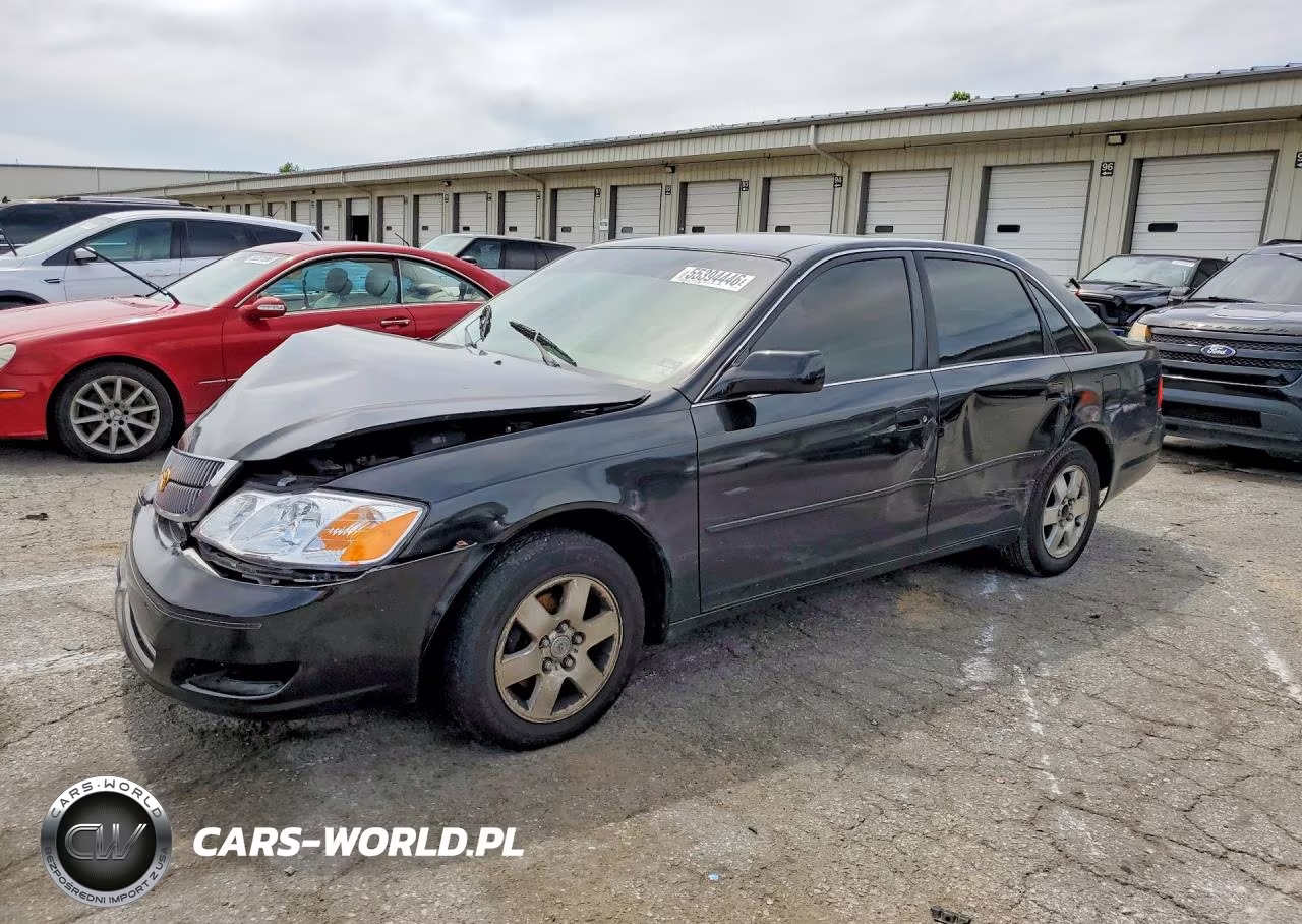 2000 Toyota Avalon Xl