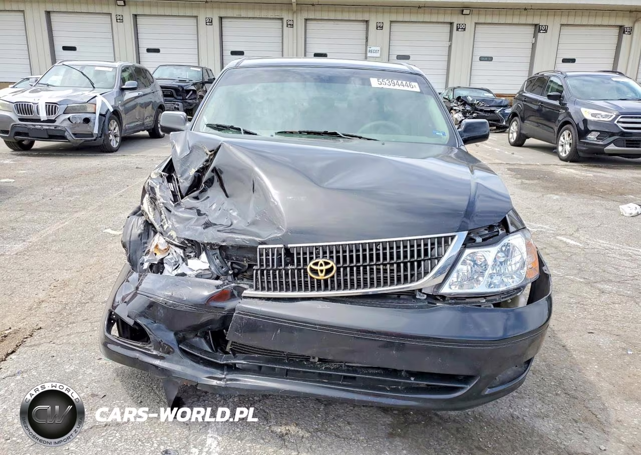 2000 Toyota Avalon Xl VIN:4T1BF28BXYU108036 - 5
