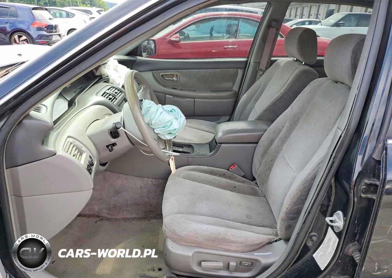 2000 Toyota Avalon Xl VIN:4T1BF28BXYU108036 - 7