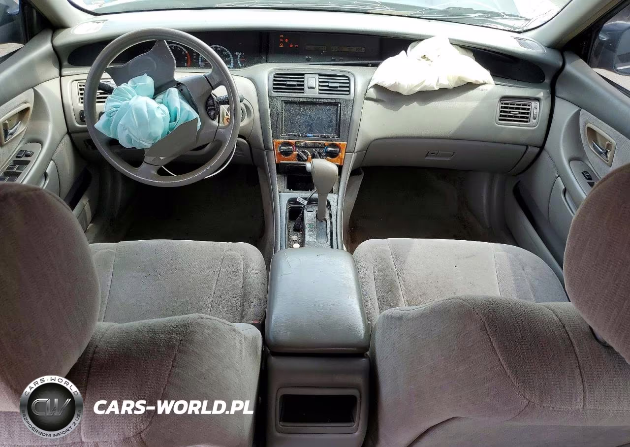 2000 Toyota Avalon Xl VIN:4T1BF28BXYU108036 - 8