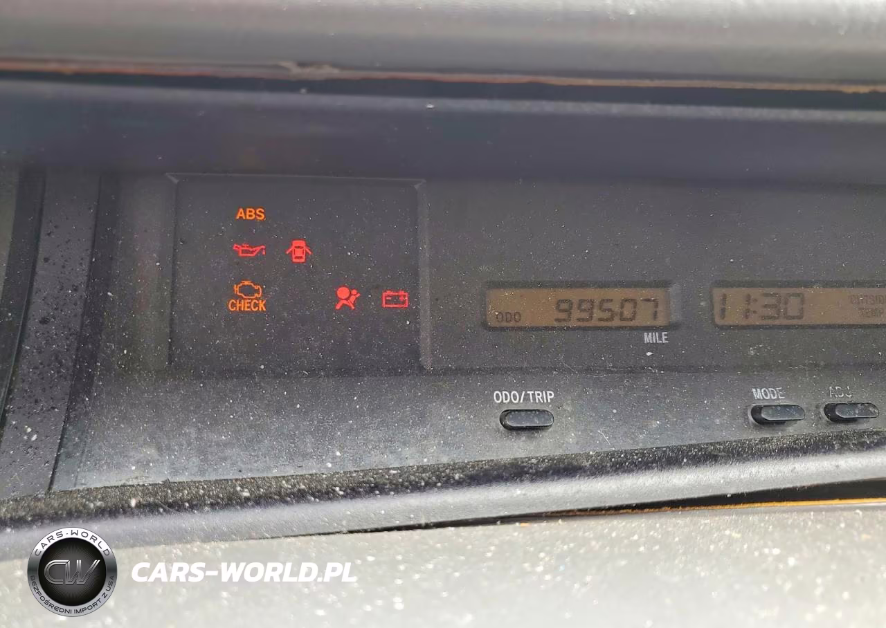 2000 Toyota Avalon Xl VIN:4T1BF28BXYU108036 - 9