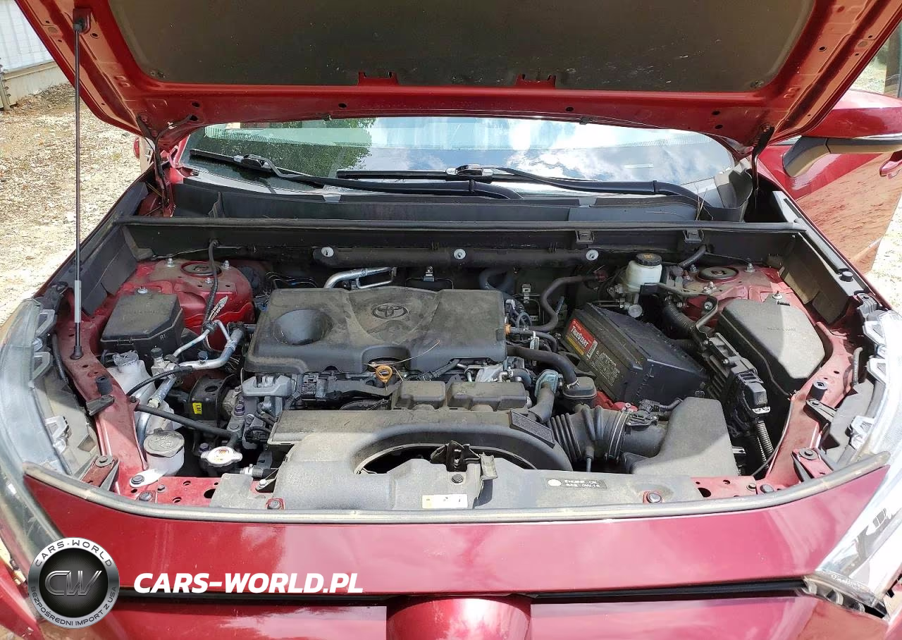 2020 Toyota Rav4 Xle VIN:2T3W1RFVXLW095178 - 12