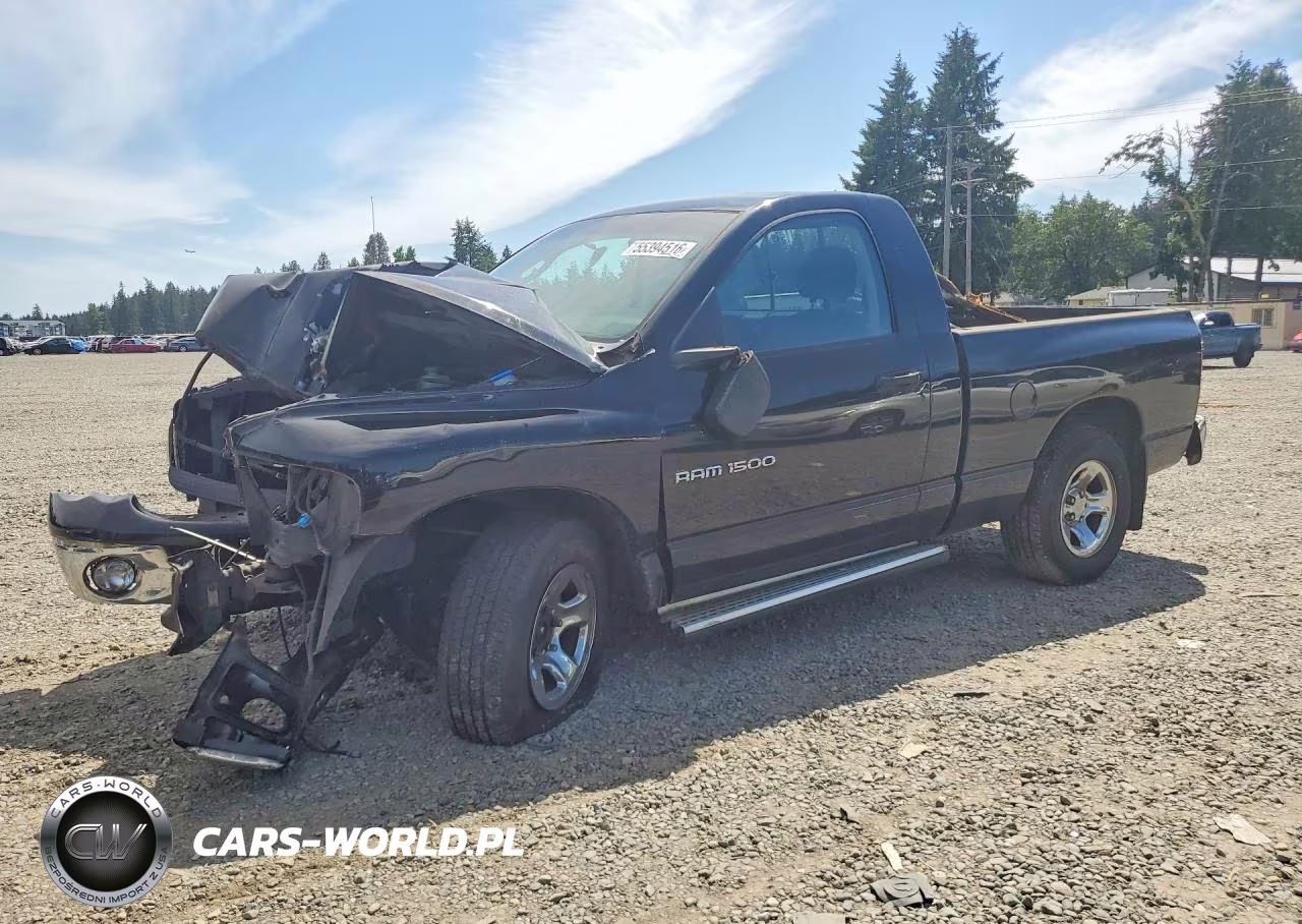 2004 Dodge Ram 1500 St