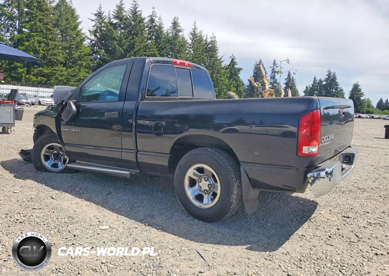 2004 Dodge Ram 1500 St VIN:1D7HA16N44J137537 - 2
