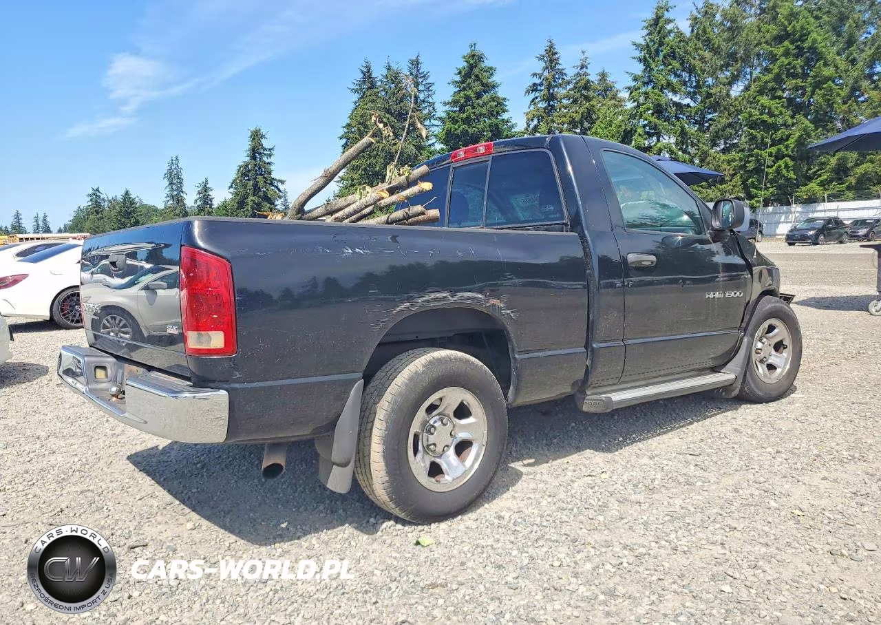 2004 Dodge Ram 1500 St VIN:1D7HA16N44J137537 - 3