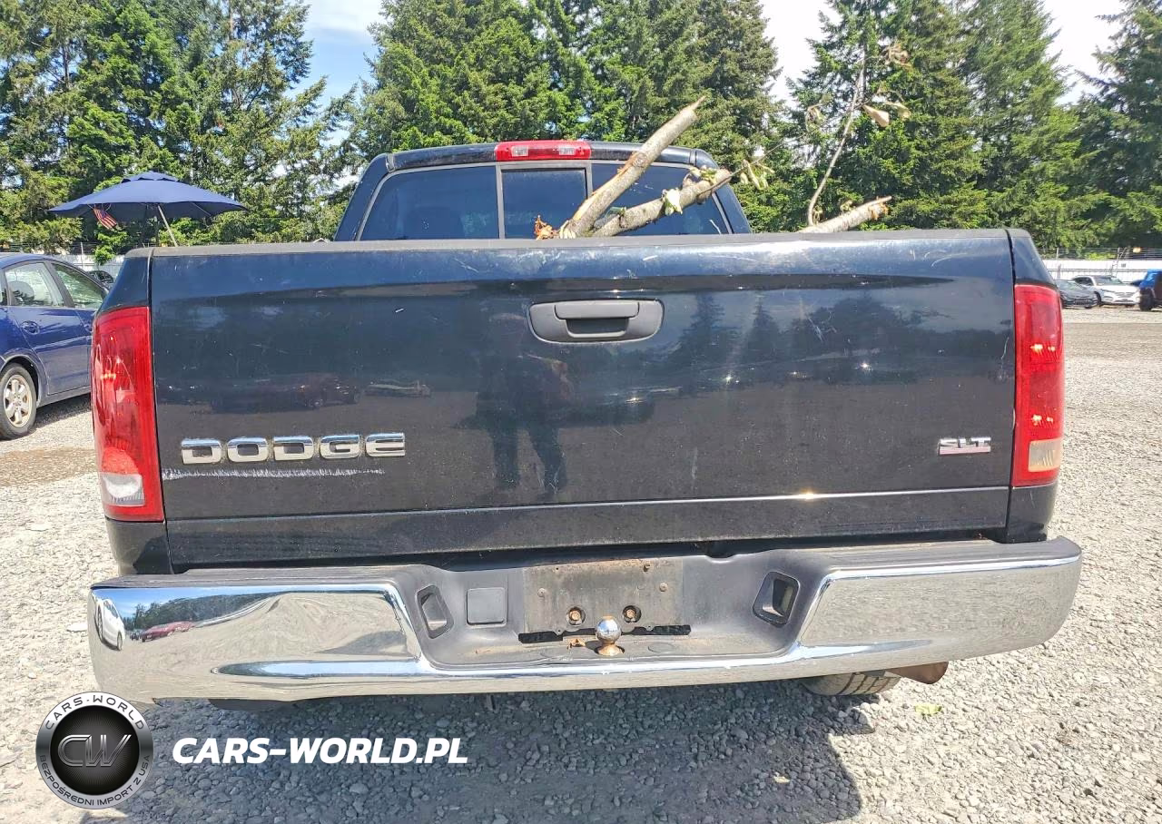 2004 Dodge Ram 1500 St VIN:1D7HA16N44J137537 - 6