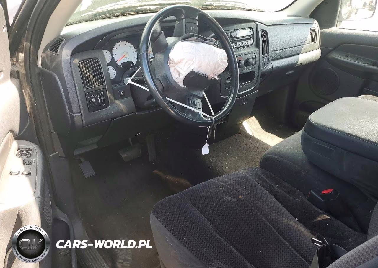 2004 Dodge Ram 1500 St VIN:1D7HA16N44J137537 - 8