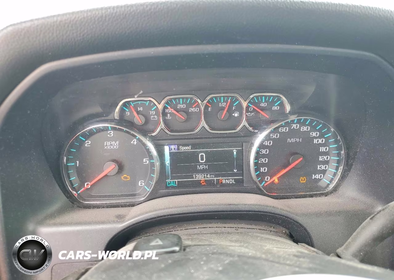2017 Chevrolet Silverado C1500 Lt VIN:3GCPCREC3HG173421 - 9
