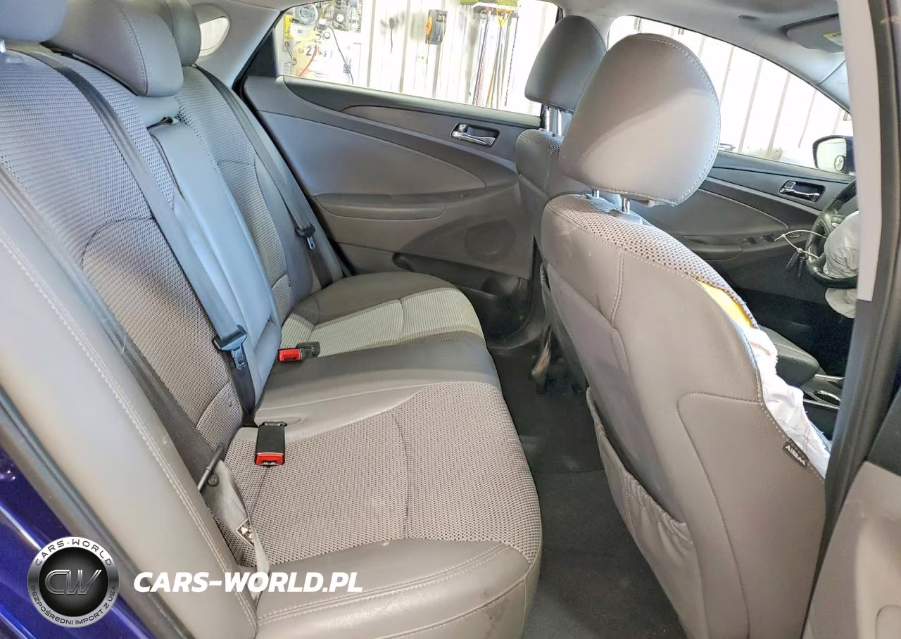2012 Hyundai Sonata Se 2.0T VIN:5NPEC4AB9CH443890 - 10