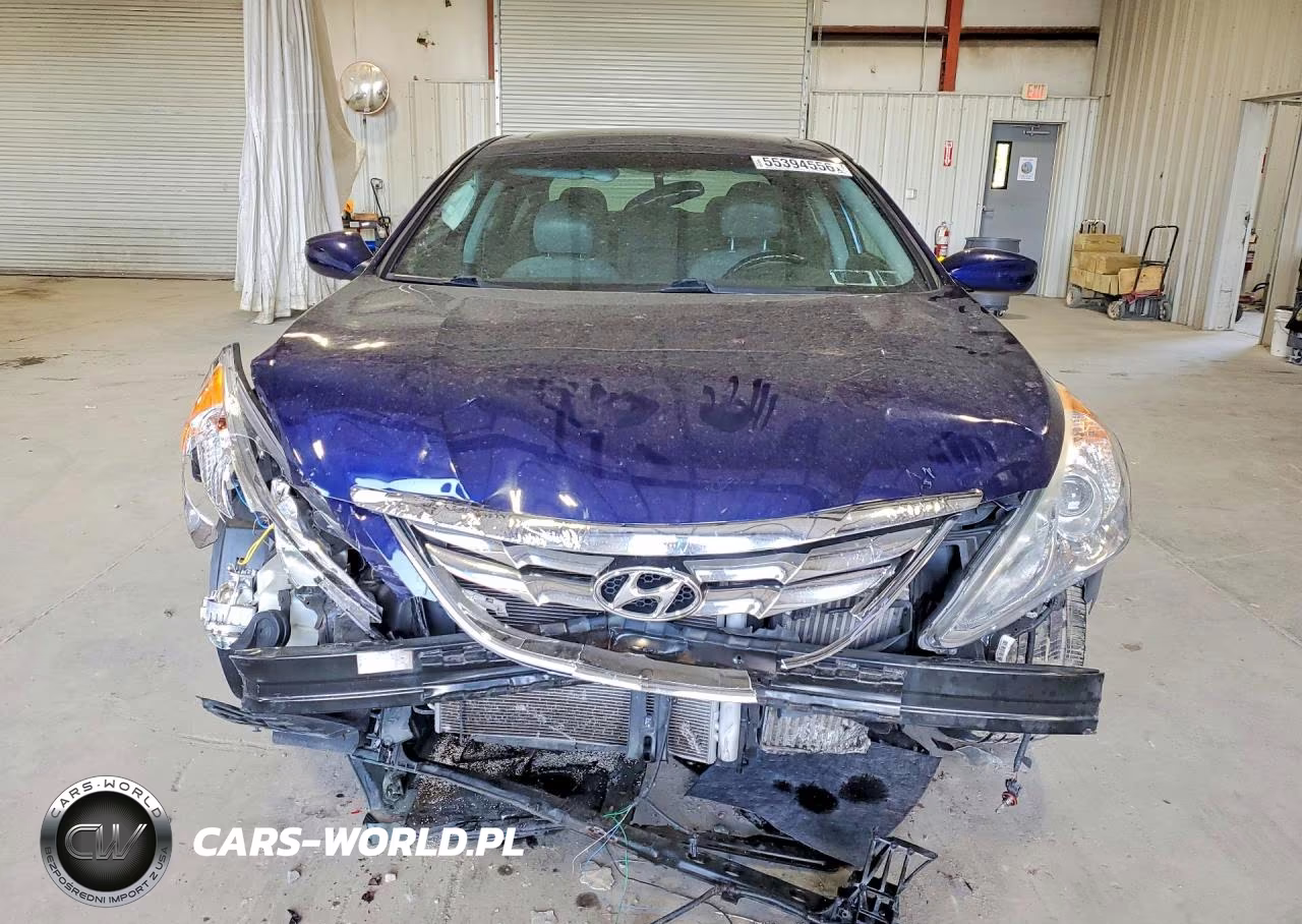 2012 Hyundai Sonata Se 2.0T VIN:5NPEC4AB9CH443890 - 5