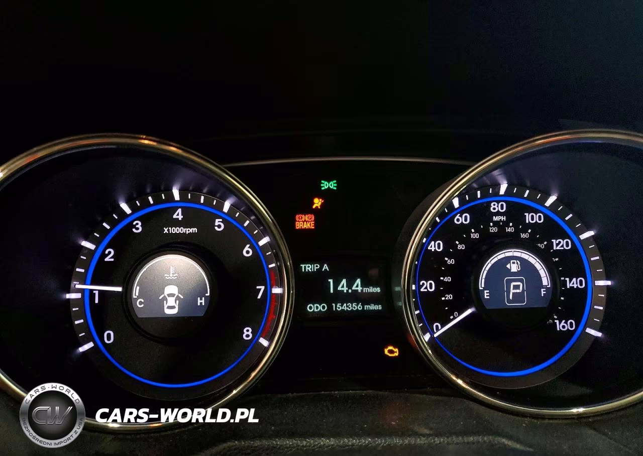 2012 Hyundai Sonata Se 2.0T VIN:5NPEC4AB9CH443890 - 9