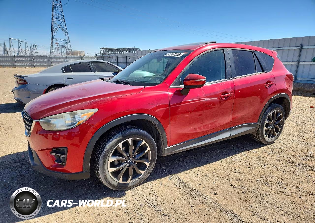 2016 Mazda Cx-5 Gt – zdjęcie 1 z 13