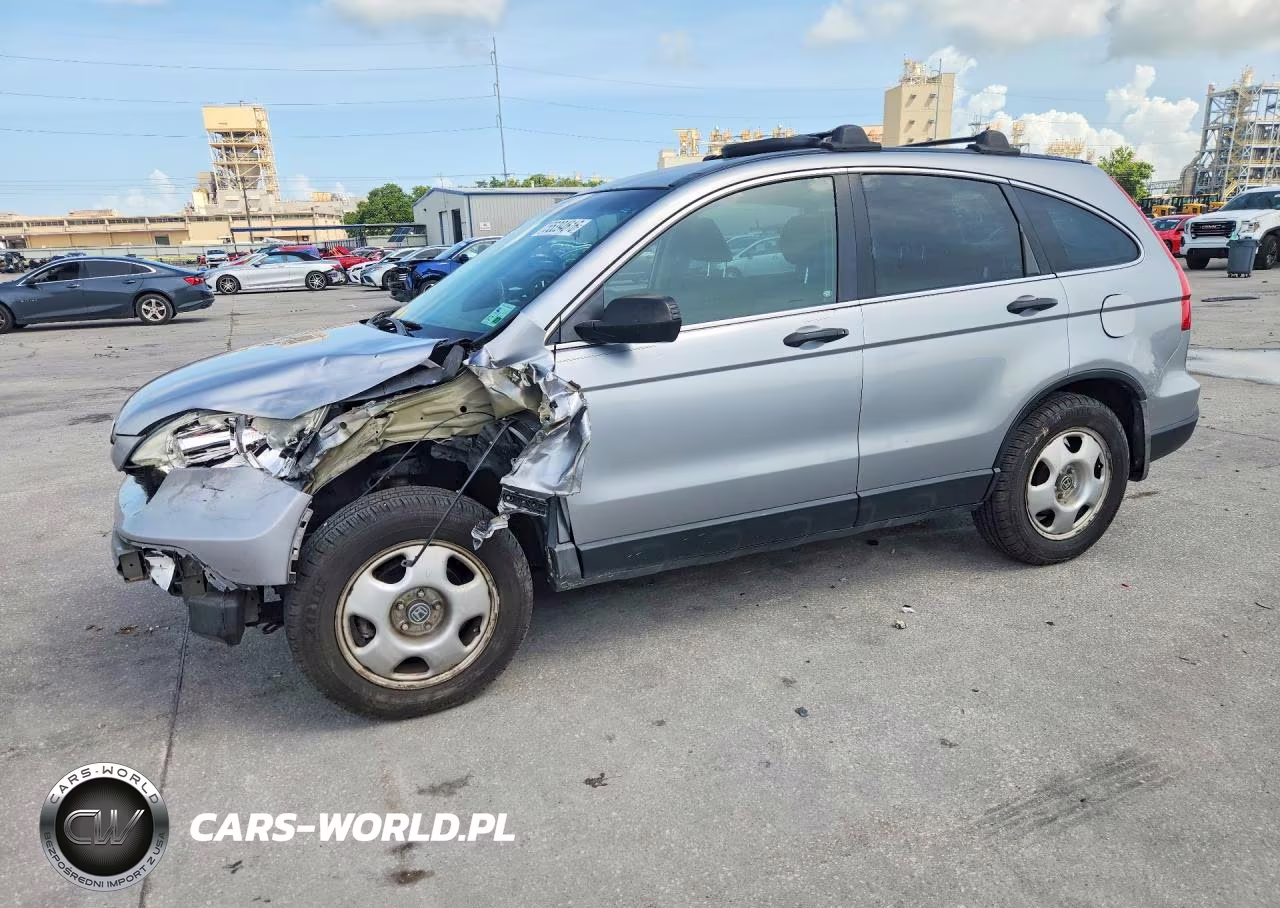 2008 Honda Cr-V Lx
