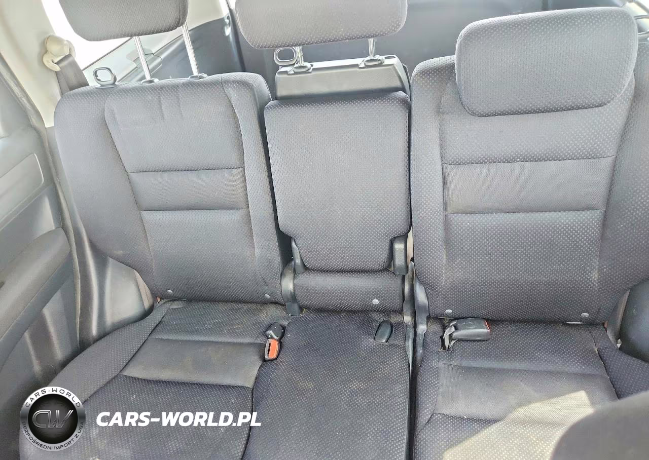 2008 Honda Cr-V Lx VIN:3CZRE38318G705870 - 10