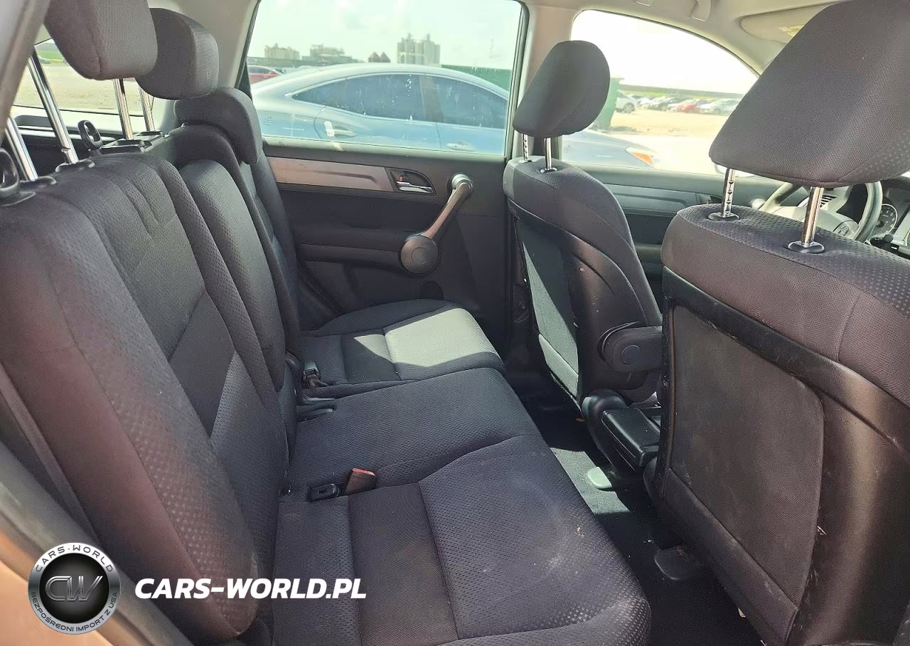 2008 Honda Cr-V Lx VIN:3CZRE38318G705870 - 11