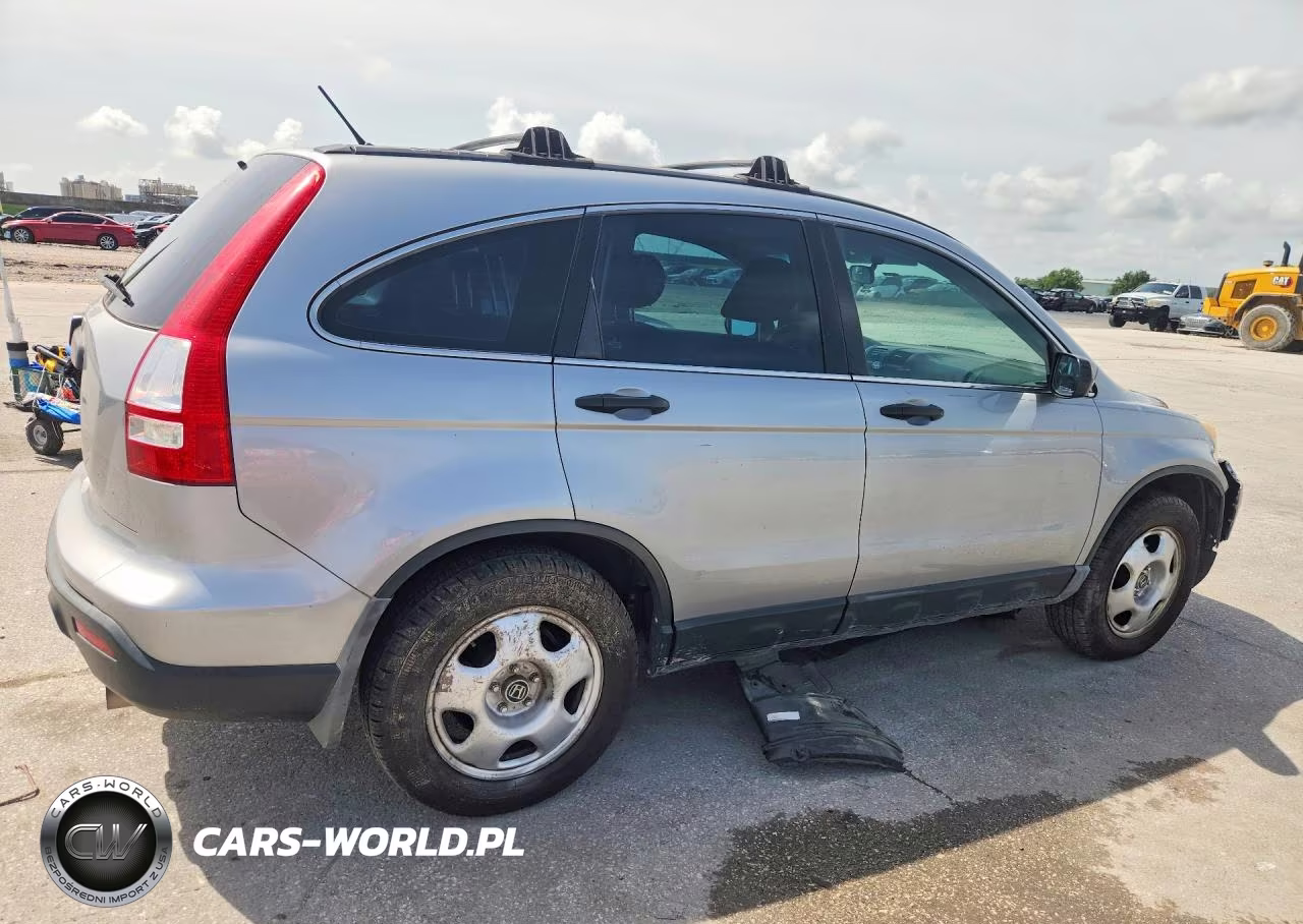 2008 Honda Cr-V Lx VIN:3CZRE38318G705870 - 3