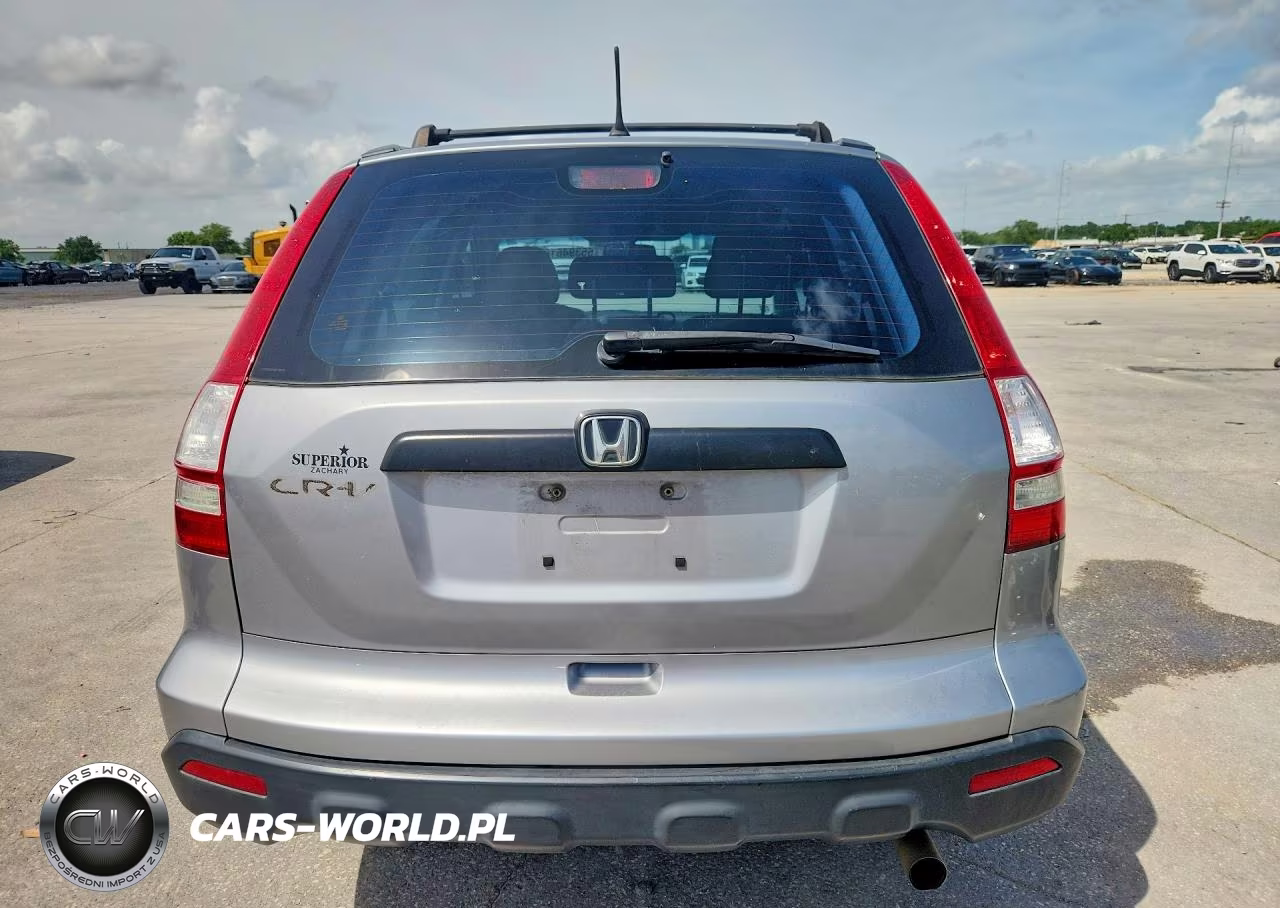 2008 Honda Cr-V Lx VIN:3CZRE38318G705870 - 6