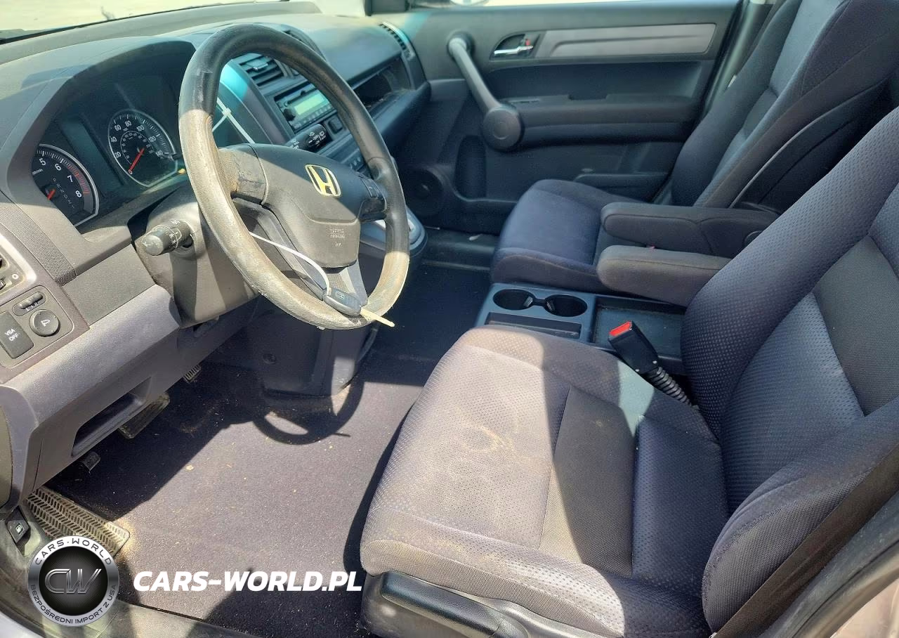 2008 Honda Cr-V Lx VIN:3CZRE38318G705870 - 7