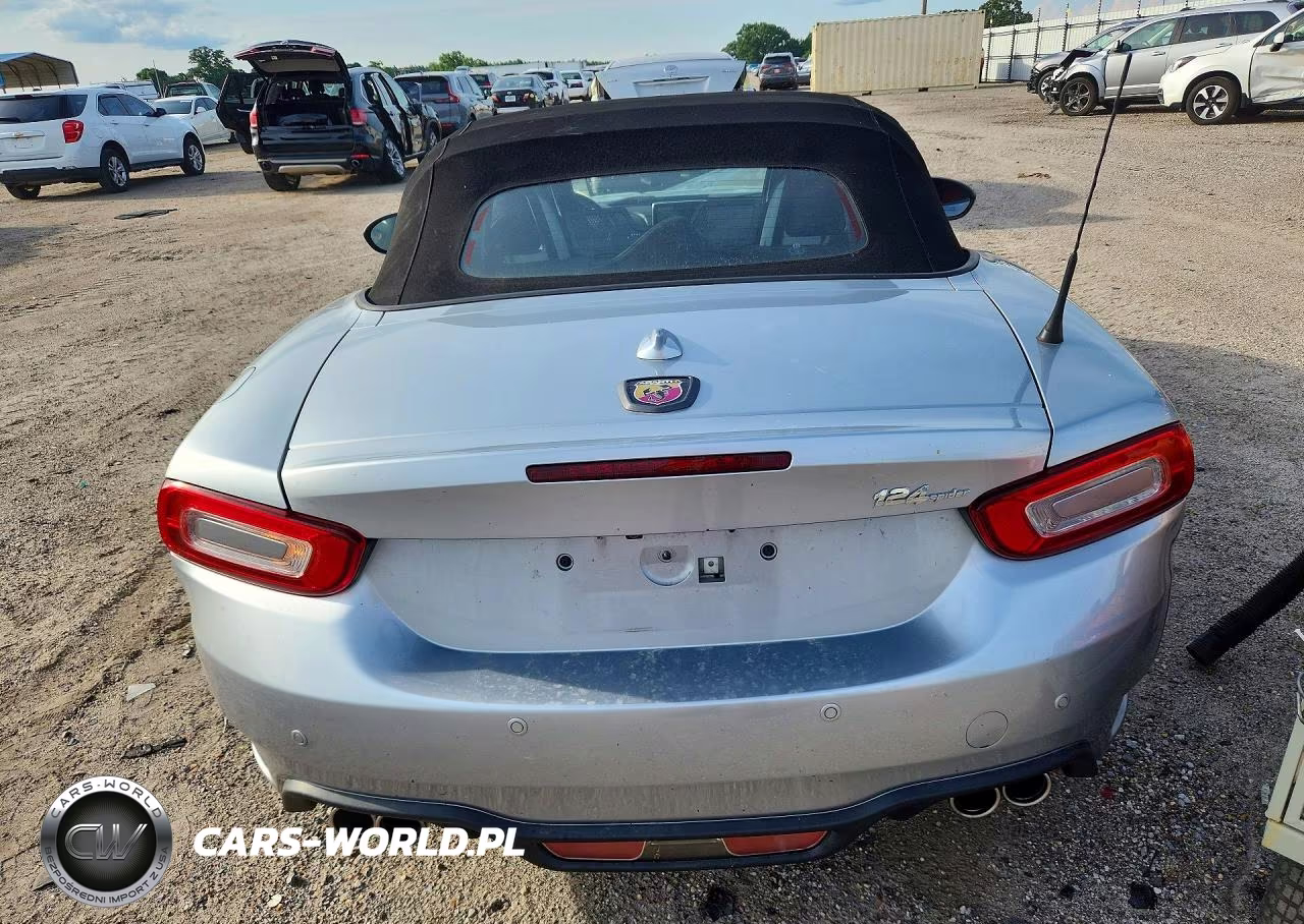 2020 Fiat 124 Spider Classica VIN:JC1NFAEK8L0144059 - 6