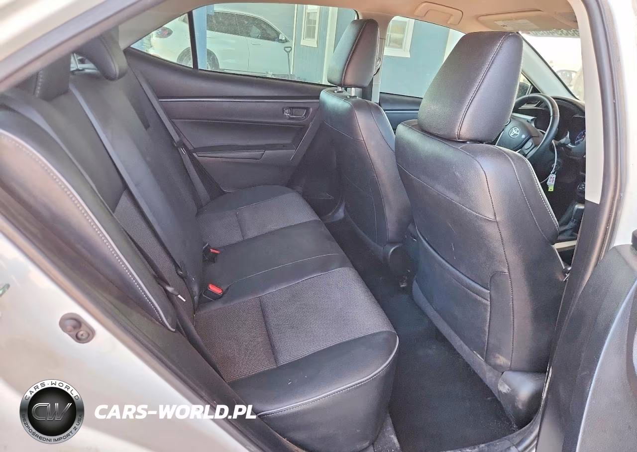 2014 Toyota Corolla S Plus VIN:2T1BURHE3EC024565 - 10