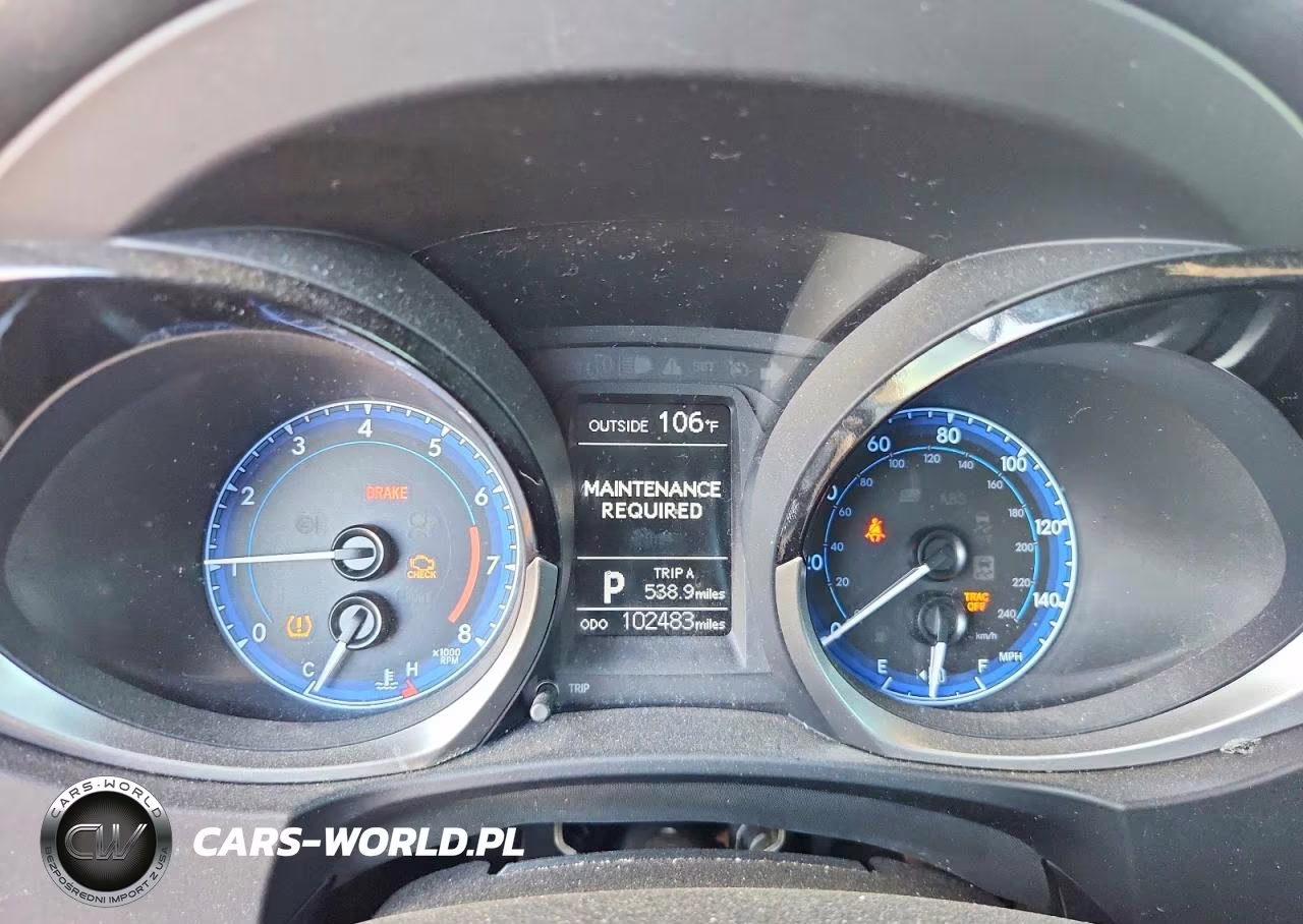 2014 Toyota Corolla S Plus VIN:2T1BURHE3EC024565 - 9